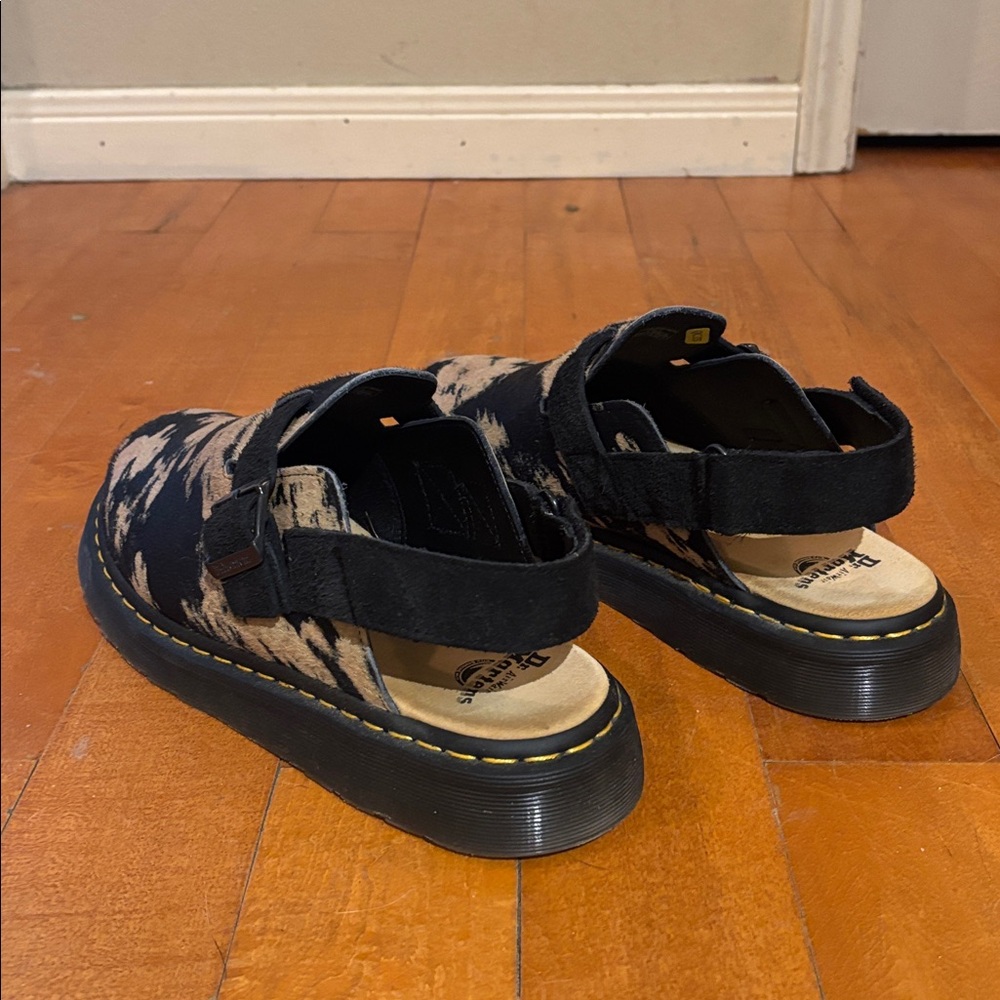 Doc Martens hair-on mules - Picture 6 of 6